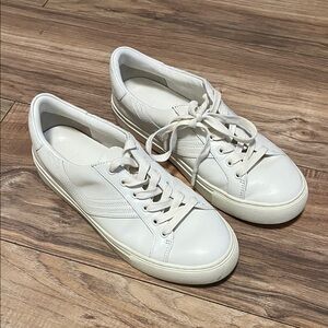 Tory Sport White Women's Sneakers